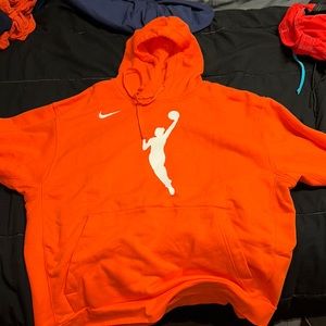 XL nike WNBA hoodie brand new never worn